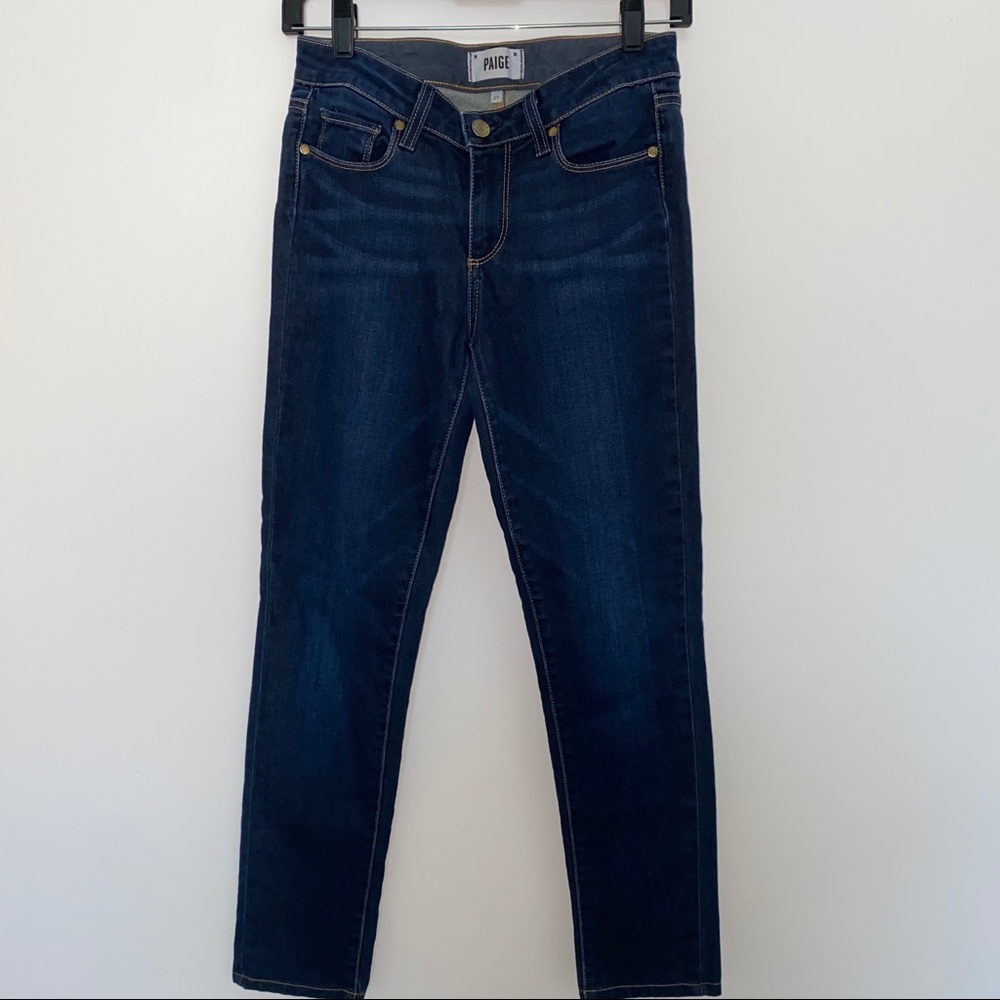 PAIGE Skyline Skinny Jean